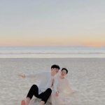 10组超清双人情侣头像 一对两张的专属头像合集