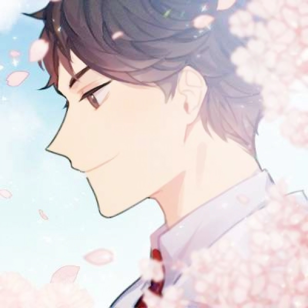 28组超好看的一男一女动漫情侣头像，快收藏起来