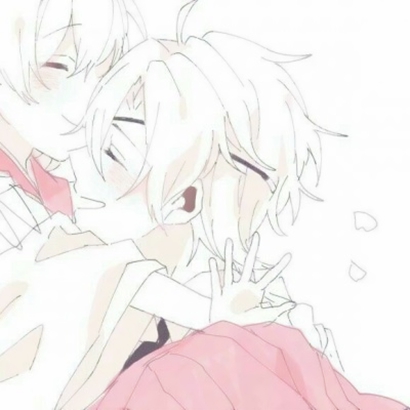 14组超甜卡通情侣头像 氛围感拉满