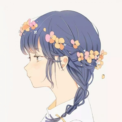 36张动漫情侣头像，把浪漫爱情藏进头像里