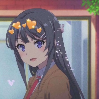 8组超暖心动漫情侣头像 一对两张高清图来了