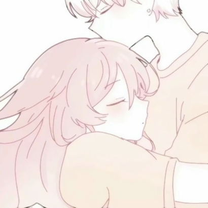 超甜可爱二次元情侣头像 10组高清动漫配对头像来了