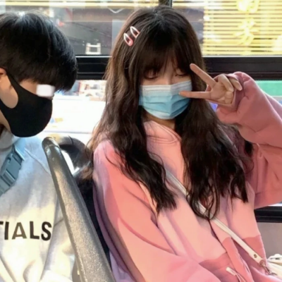 甜到齁！12组真人情侣头像直接拿去用