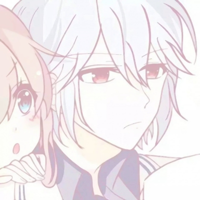 26组软萌撒娇款！动漫可爱情侣微信头像来啦