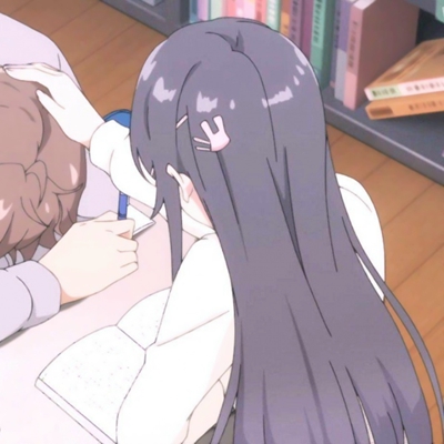 32张高清甜蜜动漫情侣头像 适合微信用的爱情头像合集