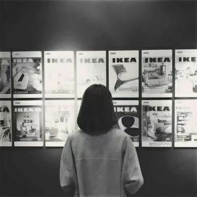 高冷氛围感拉满！一男一女单人背影情头合集（34张高清图）