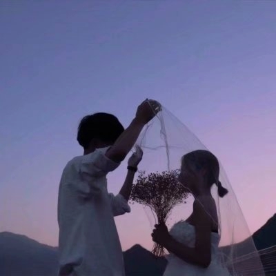 高清情侣QQ头像合集！36组甜到心坎的爱情救心丸