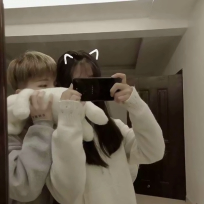 免费下载高清双人QQ情侣头像 12套大全合集