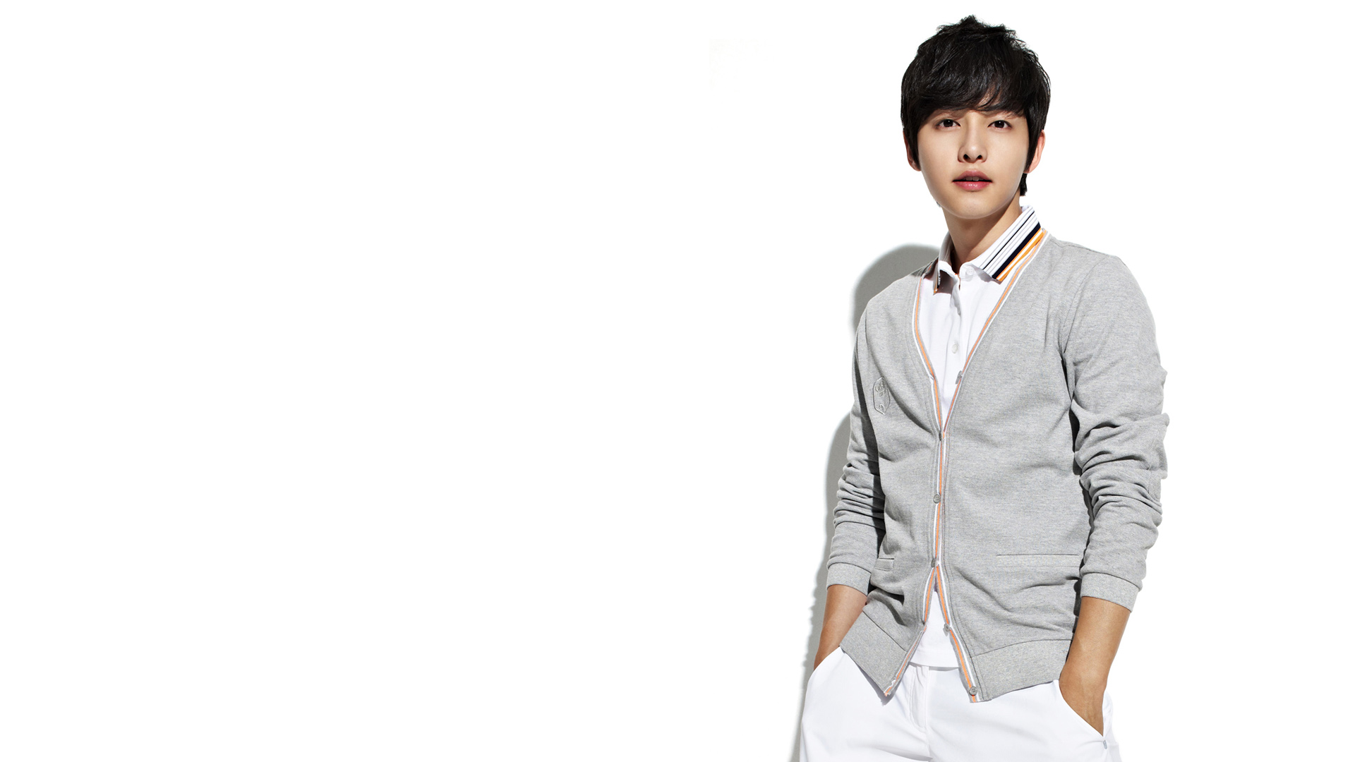 宋仲基电脑高清桌面壁纸 多款分辨率可选