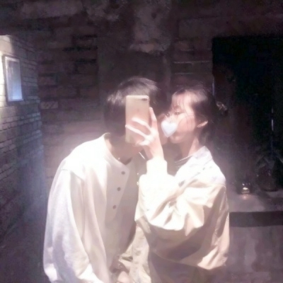 32张高清新款个性双人情侣头像合集