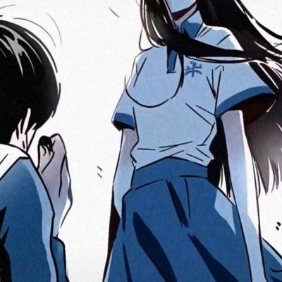 新款动漫情侣头像高清合集 一共12张