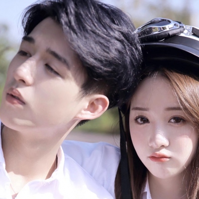 超火的网红情侣头像来啦！共10张高清无水印图