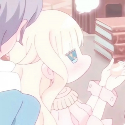 超火动漫情侣头像！20张高清好看的微信头像合集