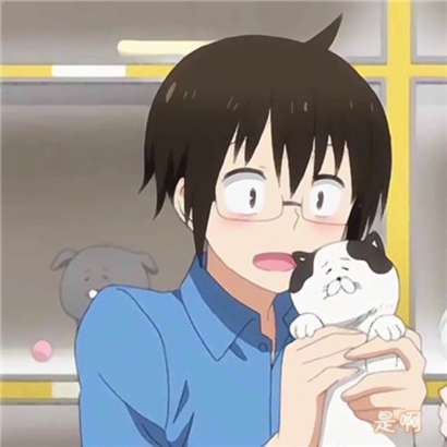 超甜动漫情侣头像高清合集 30张超甜款任你挑