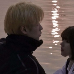 14张超有氛围感的真人夕阳情侣头像