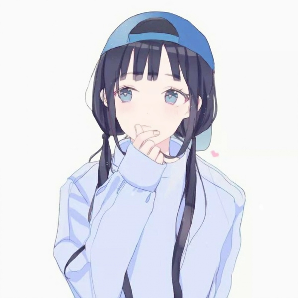 超清情侣动漫头像一男一女 32张适合分享收藏的情头合集