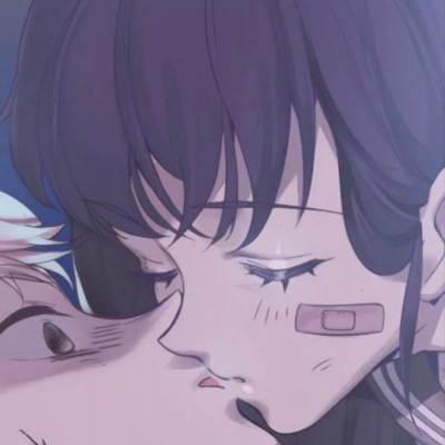 超甜动漫情侣头像！16张高清好看的双人情头合集