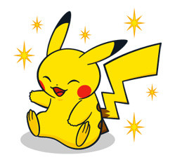 去吧皮卡丘！这套可爱皮卡丘表情包请收好