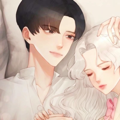26张超甜动漫情侣头像 高清又好看的氛围感情头