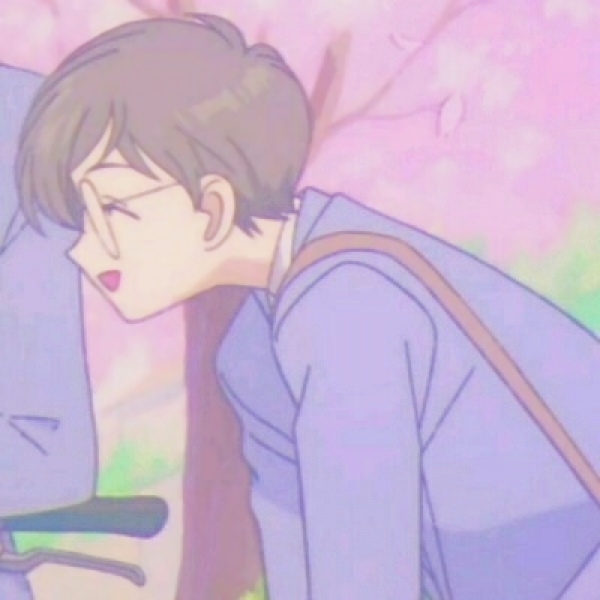 两男一女三人动漫头像 高清分开款共9张合集