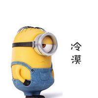 小黄人专属表情包合集来啦，可爱又上头