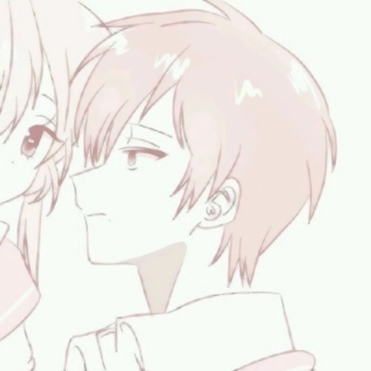 28张超甜动漫情侣唯美超清头像 适配情侣头像使用