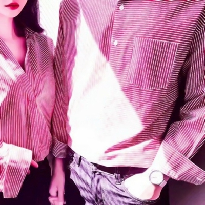 超酷情侣头像合集！18张高清潮流氛围感情头直接存