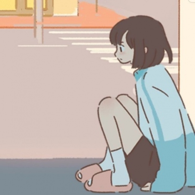 14张治愈又暖心的动漫情侣头像，简单又有爱