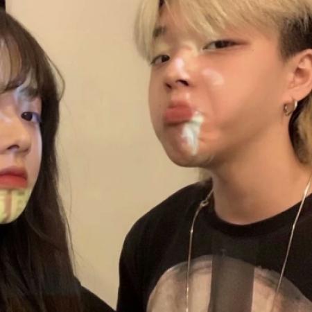 最新真人情侣头像一对两张 共10组优质情头