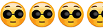 整理好了！emoji循环款QQ表情包合集