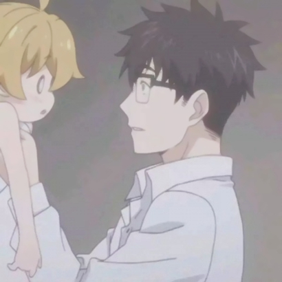 24张超萌可爱动漫情侣头像！一男一女高清萌图合集