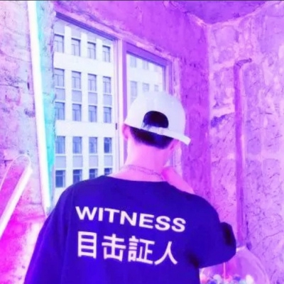 潮酷情侣头像合集！10张高清好看的潮流氛围感头像