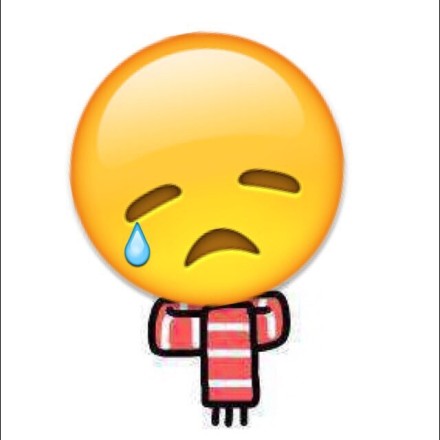 用emoji传情达意的表情包合集