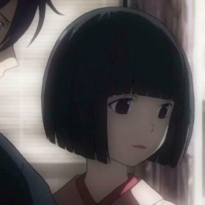 14张高清好看的日本复古旧漫情侣头像合集