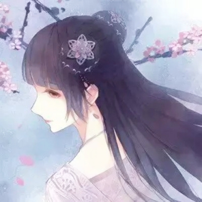 古风系列绝美动漫情侣头像 20组清晰双人古风动漫情头