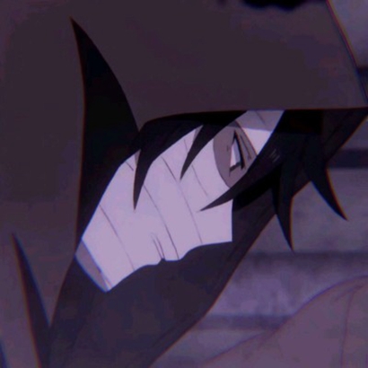 二次元禁欲系动漫情头合集！18张高清好看的情侣头像