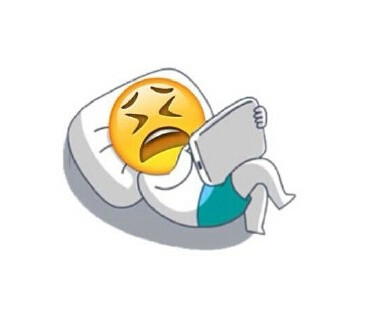 能用来摸鱼的emoji休息表情合集