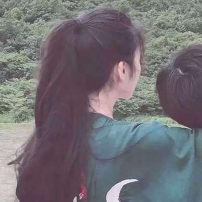 超甜真人情侣头像合集，16张氛围感拉满的配对头像