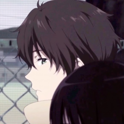 14组高清二次元情侣头像 一对两张超适配