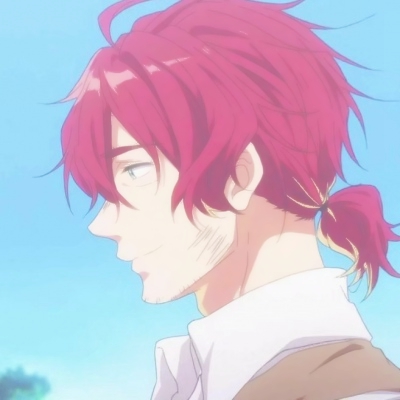 一对两张的高清动漫情头合集 20组好看的情侣头像素材