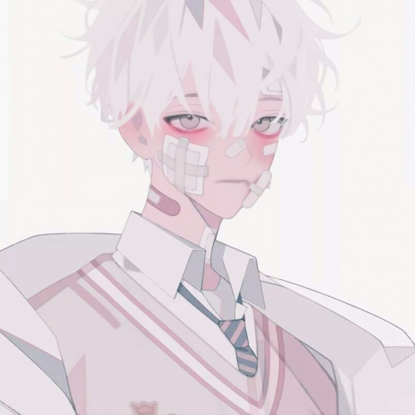 32张超甜动漫情侣头像！一人一半的二次元氛围感拉满