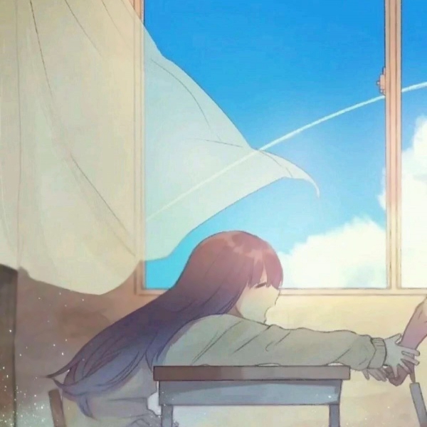 12张超高清二次元动漫情侣头像 好看的精品情头合集