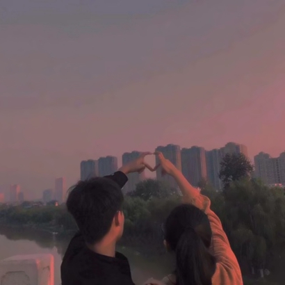 找成熟风情侣头像？这里有36张高清双人款