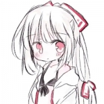 超甜动漫情侣头像！一左一右高清图共14张