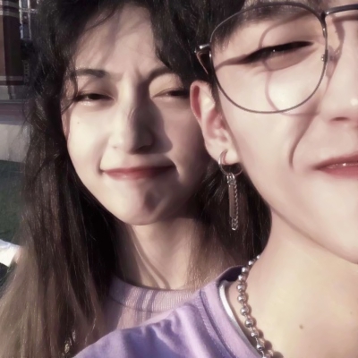 26张恩爱幸福双人高清情侣头像合集