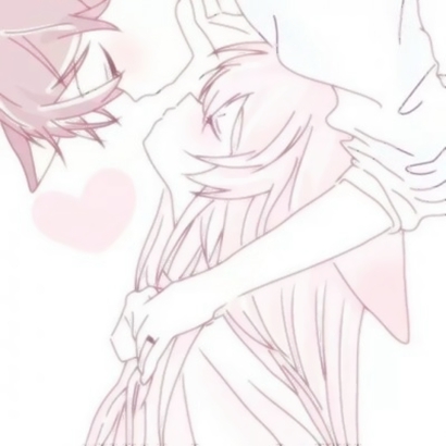 甜到心坎里的卡通情侣头像！真正的相处从来不会嫌时间久