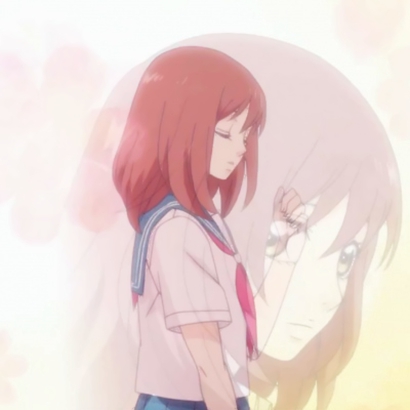 28张高清动漫自截情侣头像 从动画里抠出来的好看情头