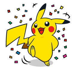 去吧皮卡丘！这套可爱皮卡丘表情包请收好