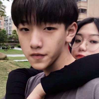 新版情侣头像来啦 共32张可挑选