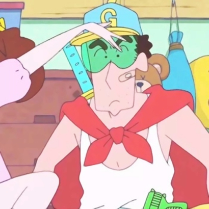 搞怪又可爱！16组沙雕情侣头像来啦